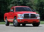 Dodge Dakota Club Cab 2004 года